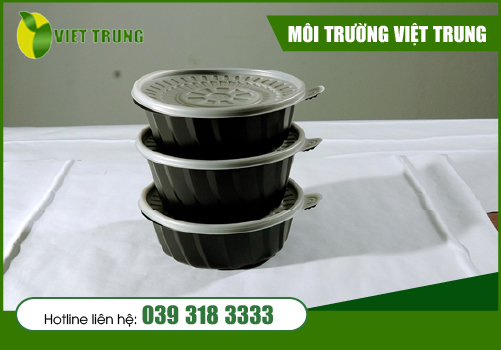Bát Nhựa Có Nắp